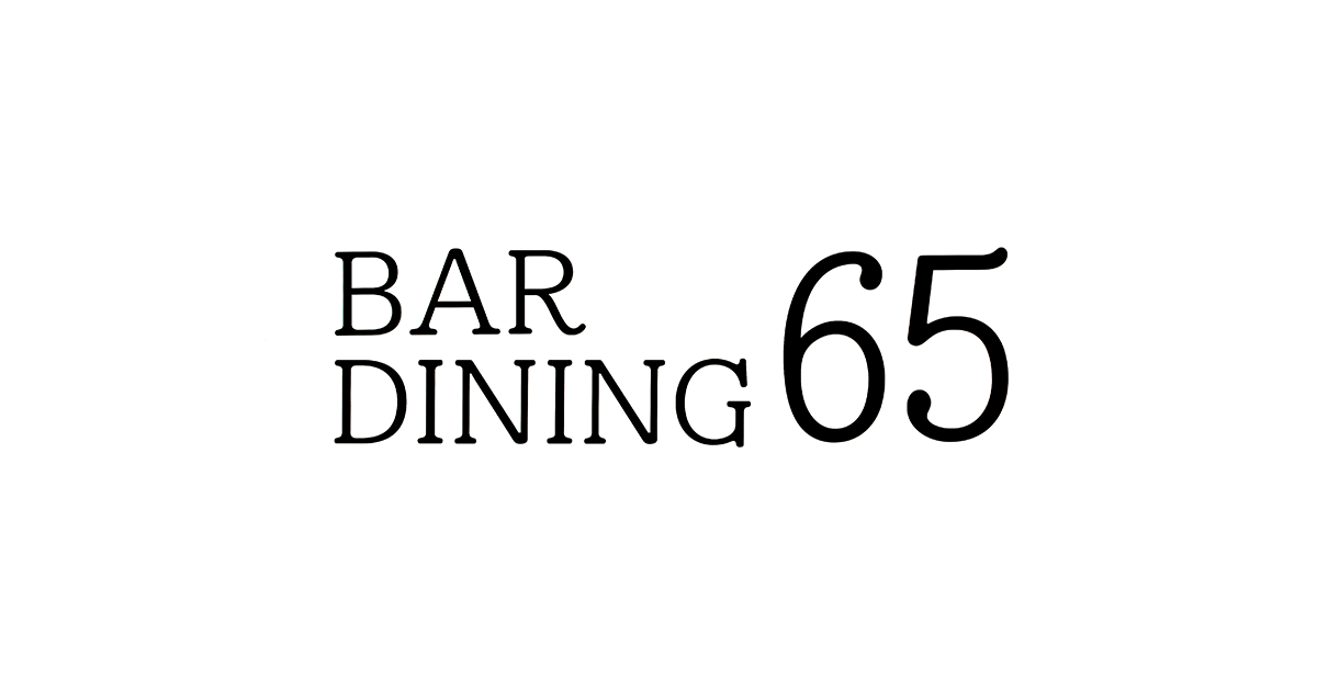 BAR DINING 65